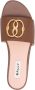 Bally Stijlvolle Zomer Sandalen Brown Dames - Thumbnail 4