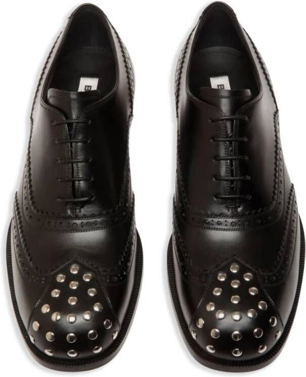 Bally Stud Embellished Lace-Up Schoenen