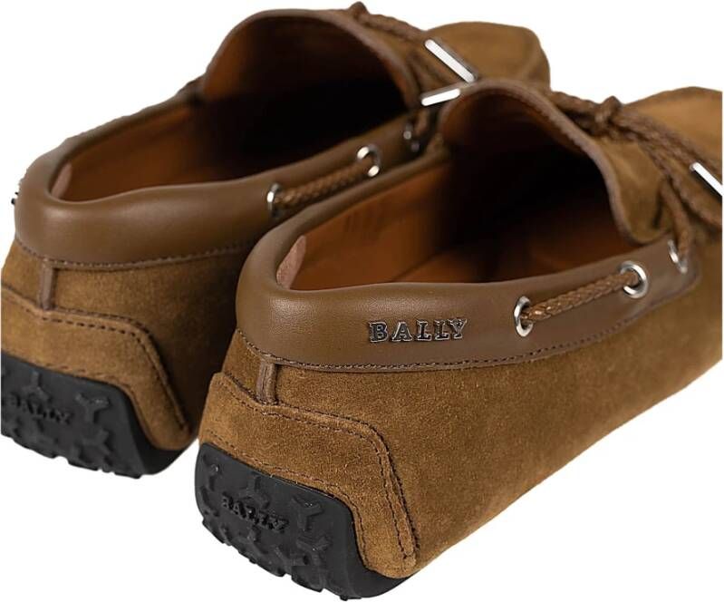 Bally Mocassins 6231345 | Pindar