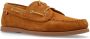 Bally Suède schoenen Brown Heren - Thumbnail 4