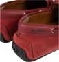 Bally Suede Slip-On Loafers - Thumbnail 2