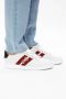 Bally Winton Logo Sneakers White Heren - Thumbnail 2