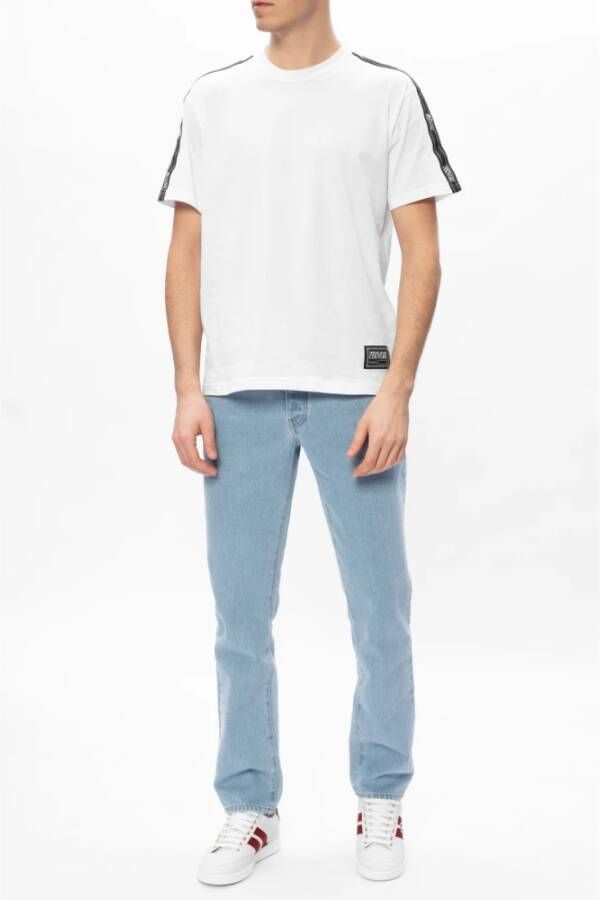 Bally Winton Logo Sneakers Wit Heren