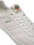 Bally Witte Leren Sneaker met Lintdetail - Thumbnail 2