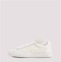 Bally Witte Leren Sneakers Aw23 White Heren - Thumbnail 2