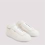 Bally Witte Leren Sneakers Aw23 White Heren - Thumbnail 3