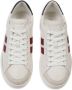 Bally Witte Leren Sneakers met Logo Gravure White Heren - Thumbnail 3