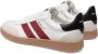 Bally Witte Sneakers met Grosgrain Lintafwerking - Thumbnail 2