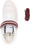 Bally Witte Sneakers met Kalfsleren Patch - Thumbnail 2