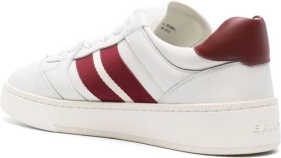 Bally Witte Sneakers Raise