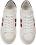 Bally Witte Veterschoenen met Logodetails - Thumbnail 2