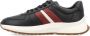 Bally Zwart Rood Wit Sneakers Ss24 Multicolor Heren - Thumbnail 3