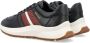 Bally Zwart Rood Wit Sneakers Ss24 Multicolor Heren - Thumbnail 4