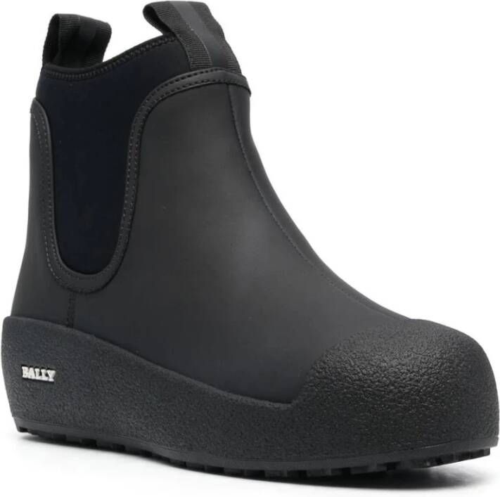 Bally Chelsea Boots Black Dames