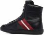 Bally Zwarte Casual Enkellaarzen voor Mannen Black Heren - Thumbnail 5