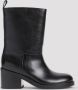 Bally Zwarte Haklaars Black Dames - Thumbnail 2