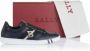 Bally Zwarte Heren Sneaker Comfortabel en Stijlvol - Thumbnail 2