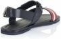 Bally Zwarte Heren Sneaker Comfortabel en Stijlvol - Thumbnail 2