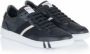 Bally Zwarte Heren Sneaker Comfortabel en Stijlvol - Thumbnail 3