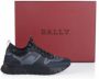 Bally Zwarte Heren Sneaker Comfortabel en veelzijdig - Thumbnail 2