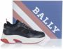 Bally Zwarte Heren Sneaker Comfortabele Moderne Stijl - Thumbnail 3