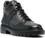 Bally Zwarte Kalf Enkellaarzen Black Heren - Thumbnail 2