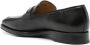 Bally Zwarte Leren Loafers Herenschoenen Black Heren - Thumbnail 3