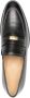 Bally Zwarte Leren Loafers Herenschoenen Black Heren - Thumbnail 4