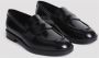 Bally Zwarte Loafer Schoenen Elegant Comfortabele Stijl Black Dames - Thumbnail 3