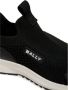 Bally Zwarte Mesh Logo-Appliqué Sneakers Black Heren - Thumbnail 5