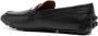 Bally Zwarte Mocassin met Logo - Thumbnail 2