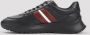 Bally Sneaker Stijl Leren Lage Schoenen Multicolor Heren - Thumbnail 9