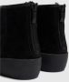 Bally Zwarte sneeuwlaarzen met achterrits Black Dames - Thumbnail 6