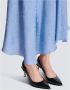 Balmain Alma 75mm lakleren pumps Zwart - Thumbnail 5