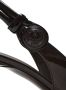 Balmain Alma 75mm lakleren pumps Zwart - Thumbnail 11