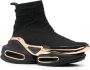 Balmain Ankle Boots Black Dames - Thumbnail 2