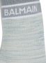 Balmain Skye gebreide enkellaarzen Blauw - Thumbnail 4