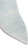 Balmain Skye gebreide enkellaarzen Blauw - Thumbnail 5