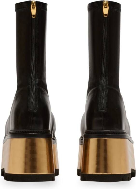 Balmain Laarzen Zwart - Foto 3