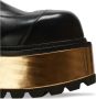 Balmain Leren platform laarzen Black Dames - Thumbnail 4