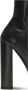 Balmain Brune leren enkellaarzen Zwart - Thumbnail 5