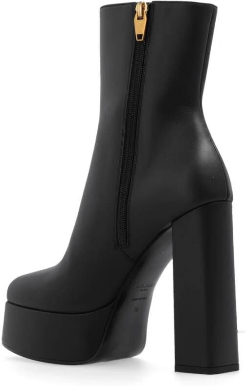Balmain Ankle Boots Zwart Dames