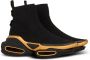 Balmain B Bold slip-on sneakers Zwart - Thumbnail 3