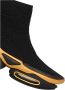 Balmain B Bold slip-on sneakers Zwart - Thumbnail 5