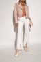 Balmain Sneakers met logoplakkaat Roze - Thumbnail 8