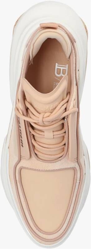 Balmain B-Bold sneakers Beige Dames