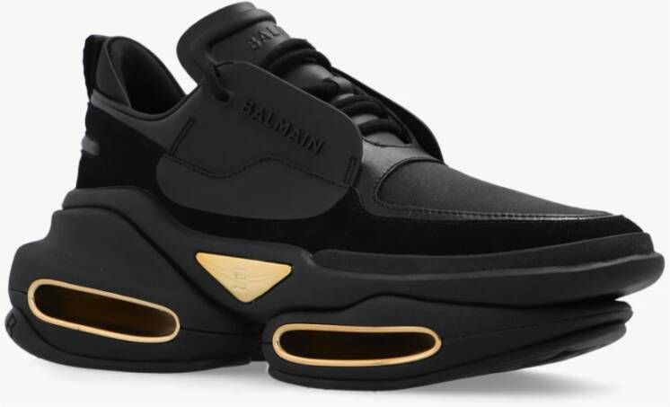 Balmain B-Bold sneakers Black Dames