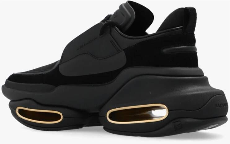 Balmain B-Bold sneakers Black Dames