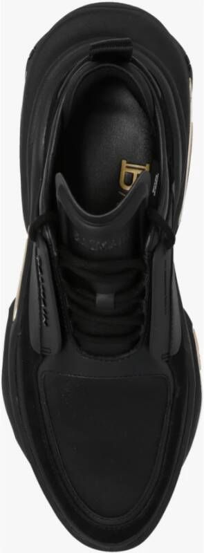 Balmain B-Bold sneakers Black Dames
