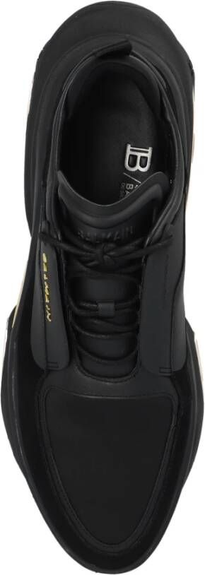 Balmain B-Bold sneakers Black Heren